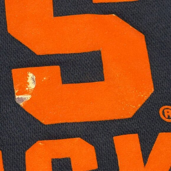 Nike Syracuse Hockey Program Graphic Pullover Hoodie Small - Picture 6 of 7